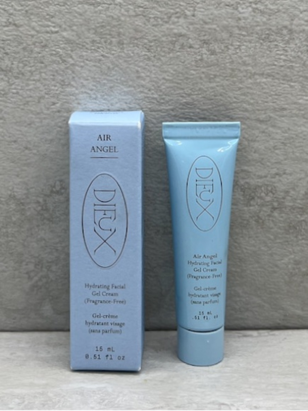 💥 $10 Dieux Air Angel Hydrating Facial Gel Cream